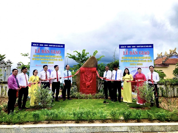 Hòa Liên - Hòa Bắc, thắm đượm nghĩa tình